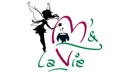 logo m et la vie